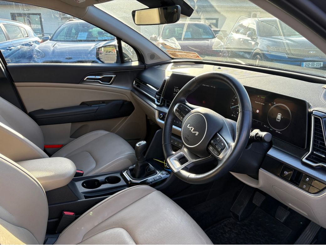 2023 Kia Sportage