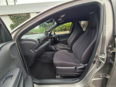 2022 Toyota Yaris