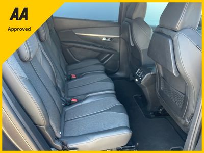 2019 Peugeot 5008