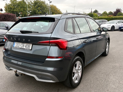 2020 Skoda Kamiq