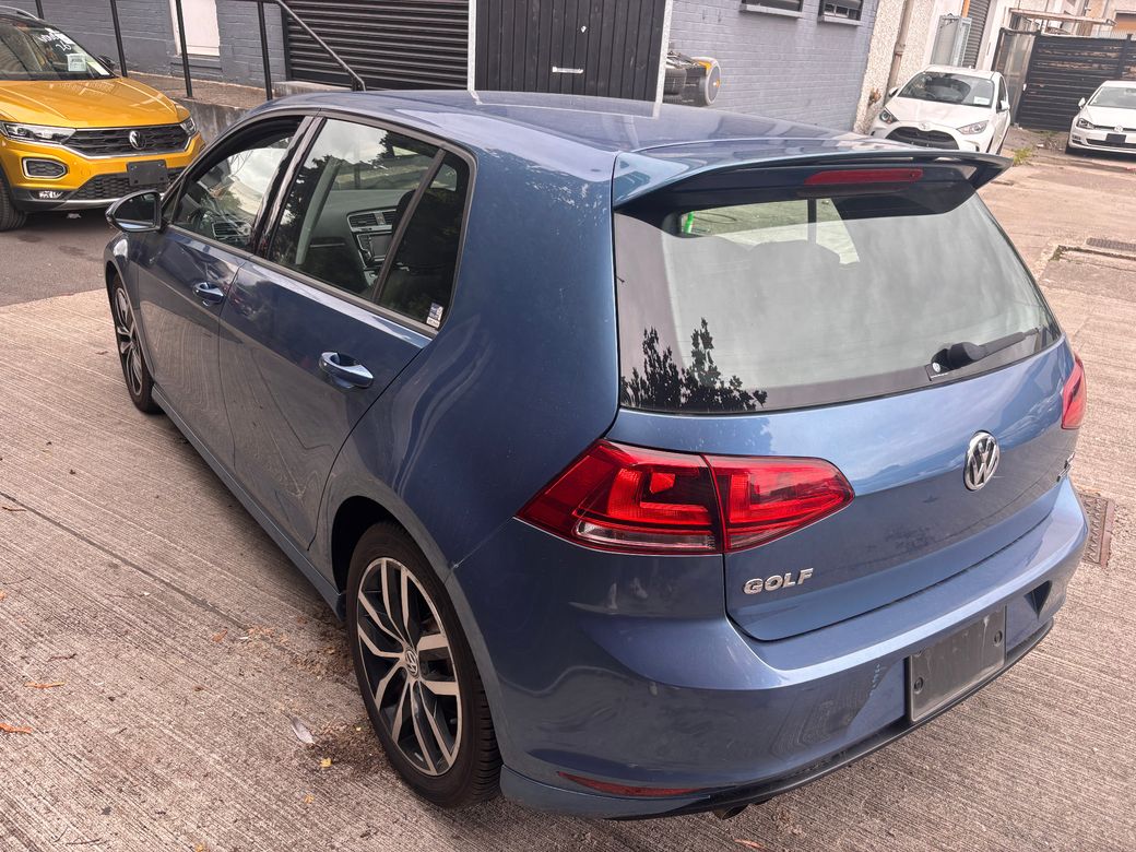 2013 Volkswagen Golf