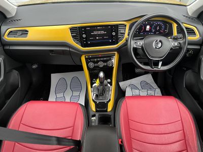 2020 Volkswagen T-Roc