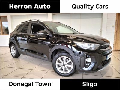 2020 Kia Stonic