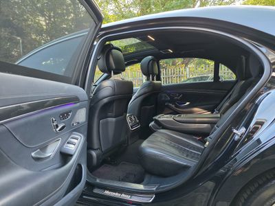 2020 Mercedes-Benz S Class