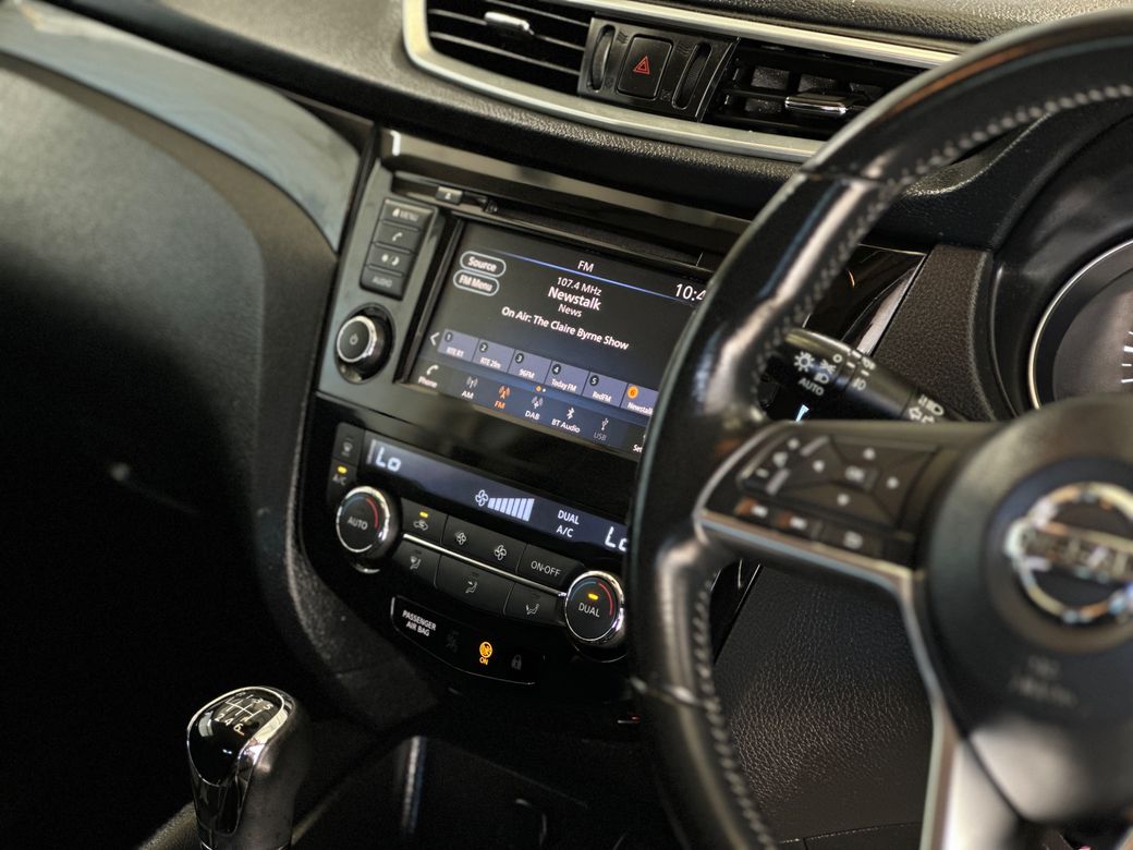 2021 Nissan Qashqai