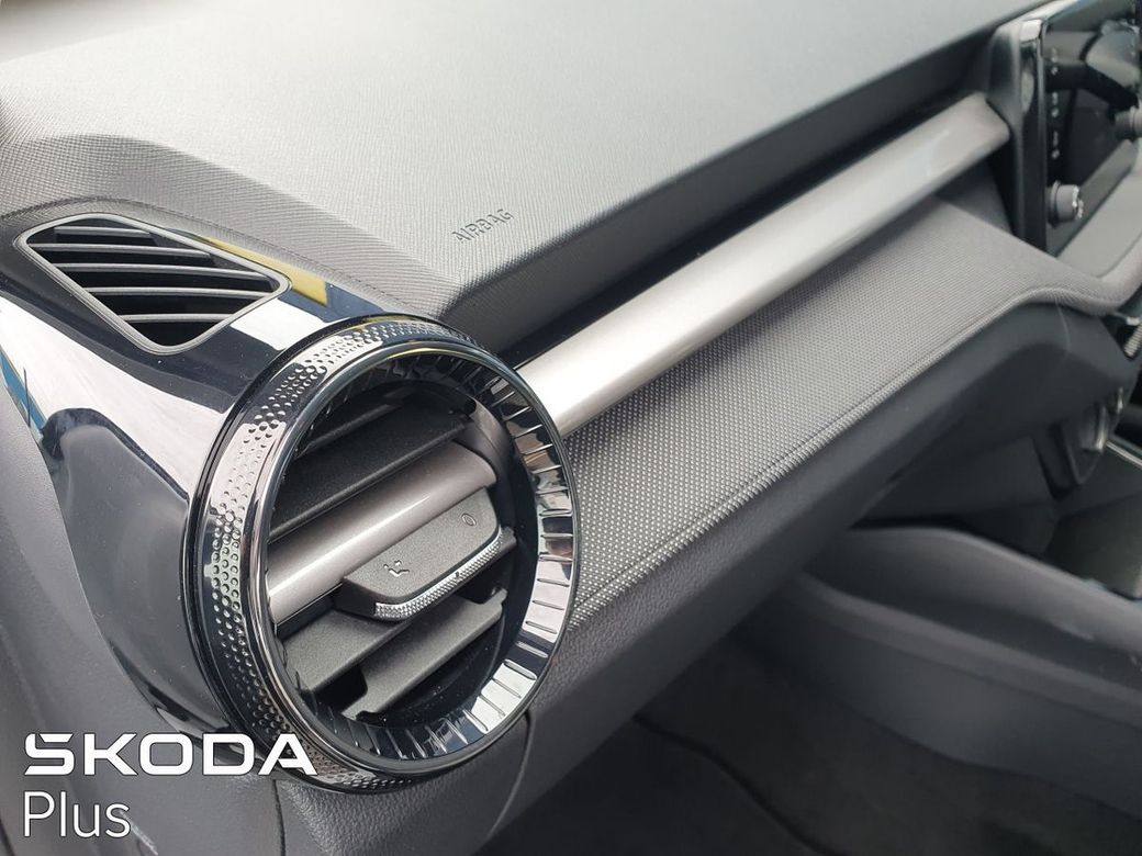 2025 Skoda Fabia