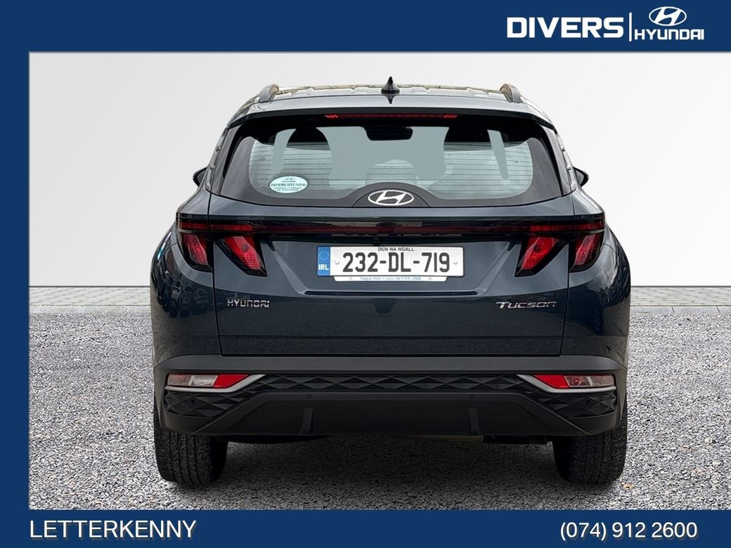 2023 Hyundai Tucson
