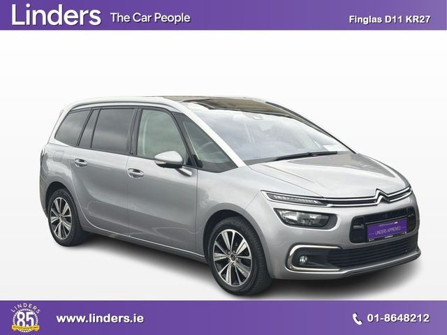 vehicle for sale from Linders Finglas Turvey Limited
