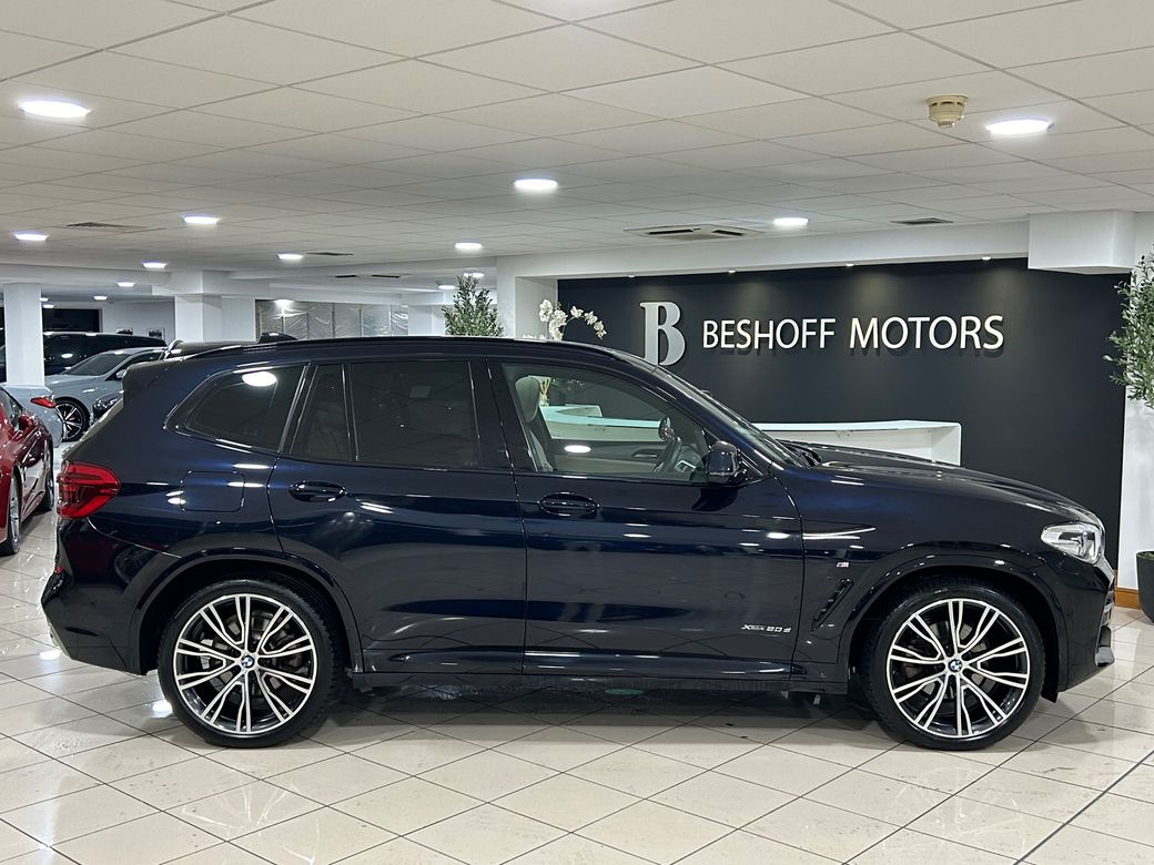 2018 BMW X3