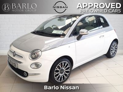 2019 Fiat 500