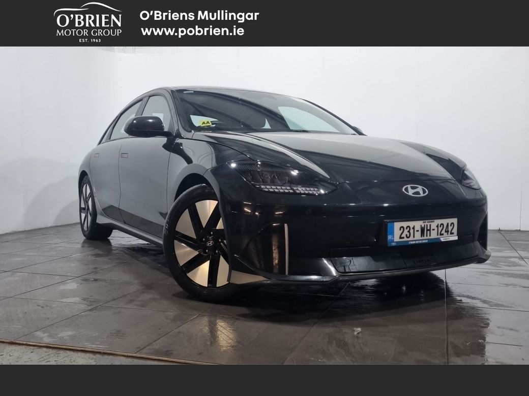 2023 Hyundai Ioniq 6