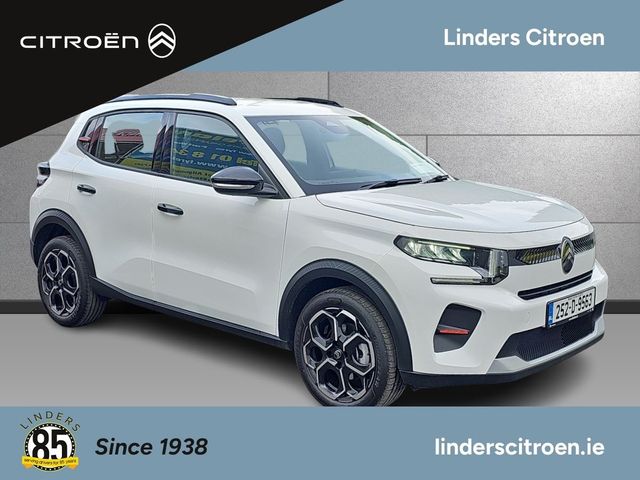 vehicle for sale from Linders Finglas Turvey Limited