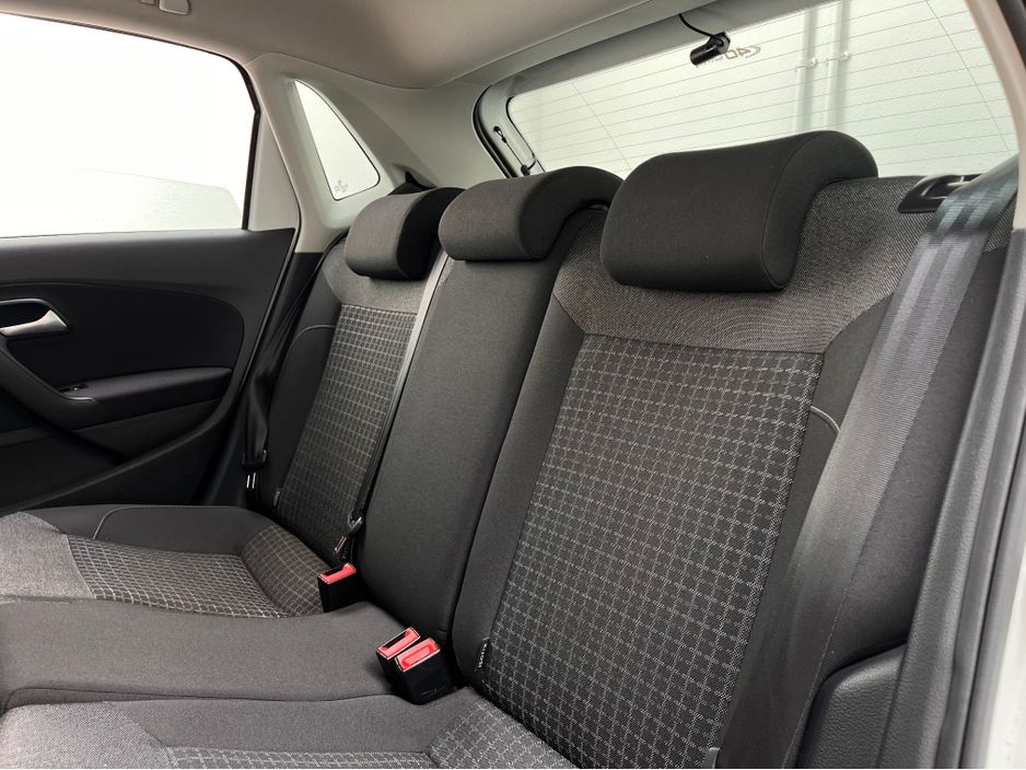 2015 Volkswagen Polo