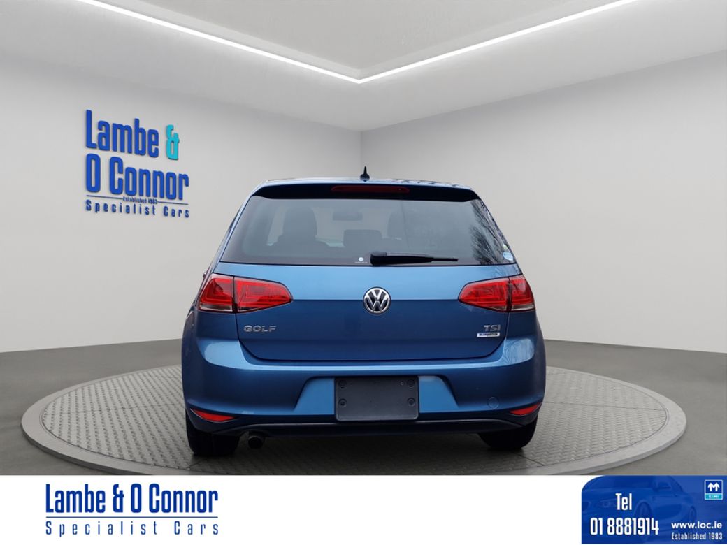 2016 Volkswagen Golf