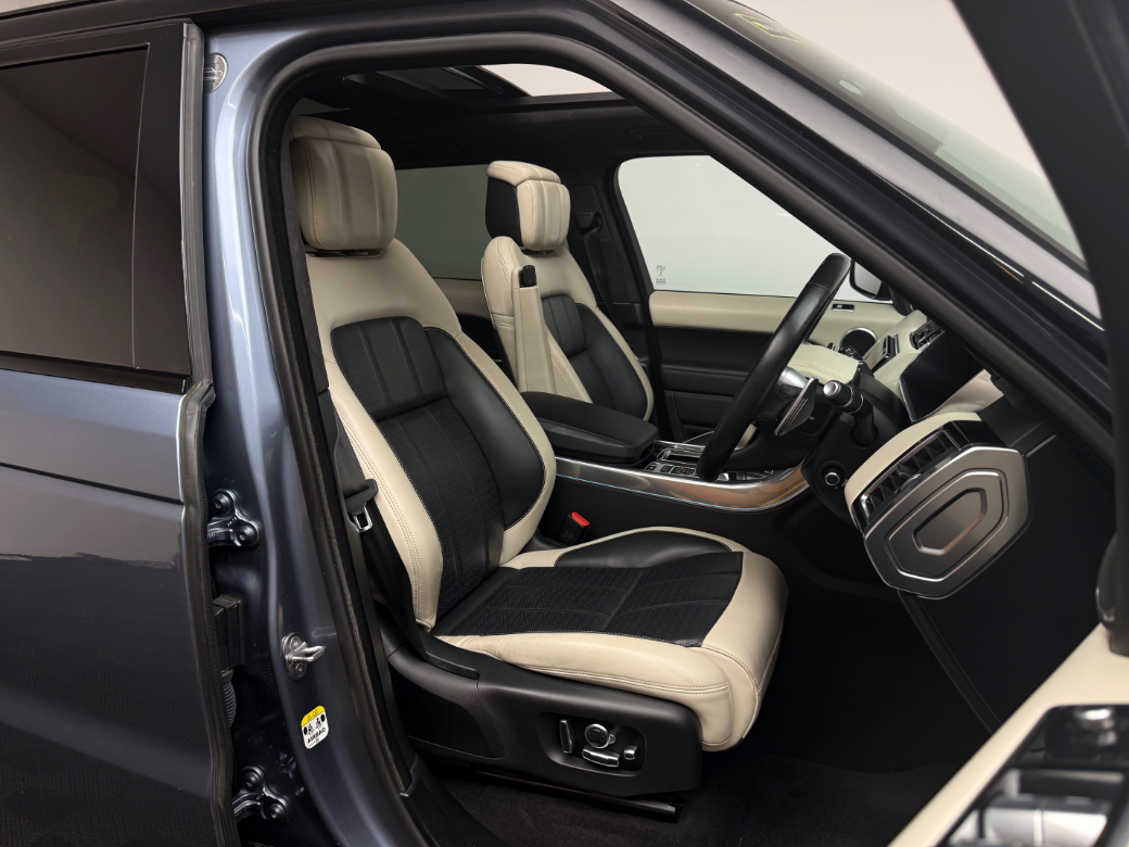 2022 Land Rover Range Rover Sport