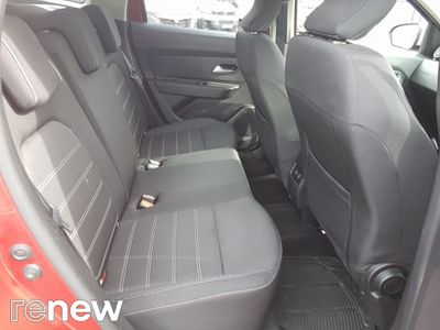 2022 Dacia Duster