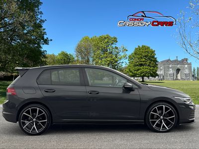 2021 Volkswagen Golf