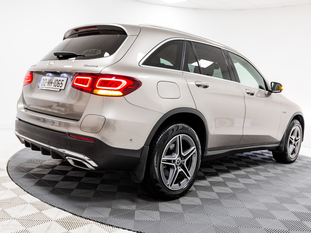 2021 Mercedes-Benz GLC Class