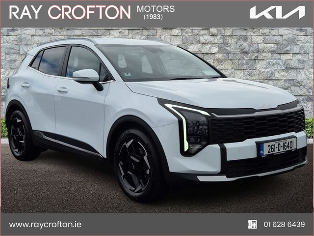 vehicle for sale from Ray Crofton Ltd