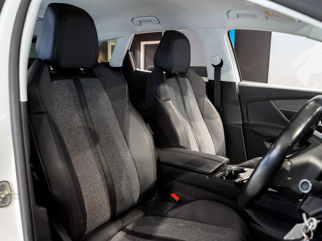 2019 Peugeot 3008