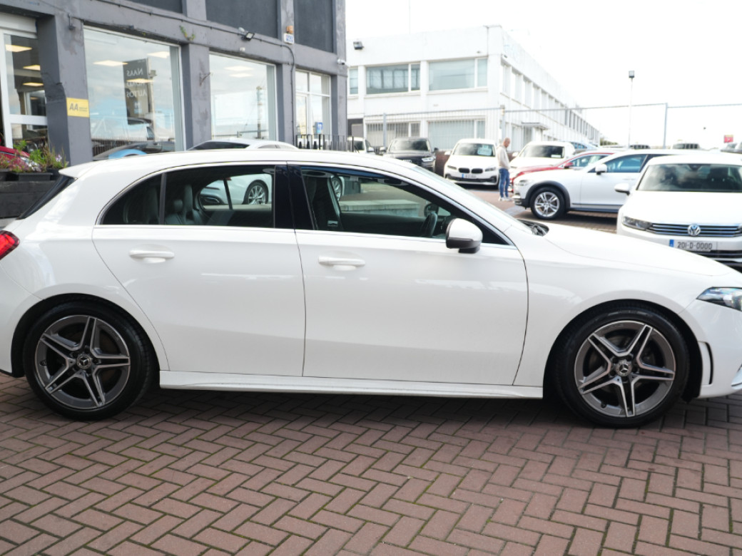 2019 Mercedes-Benz A 200