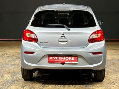 2020 Mitsubishi Mirage