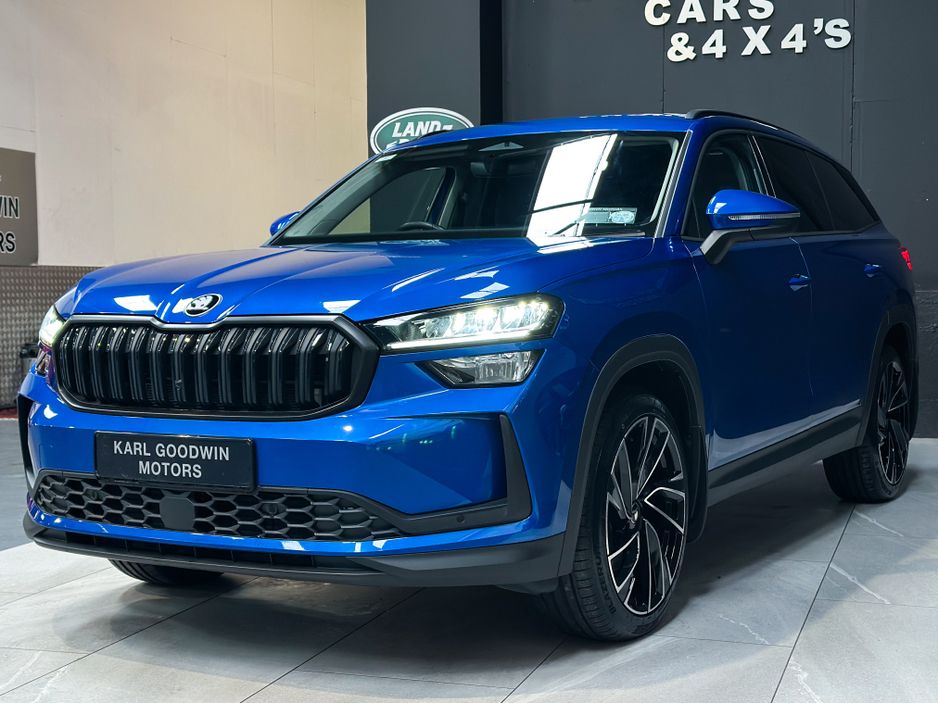 2024 Skoda Kodiaq