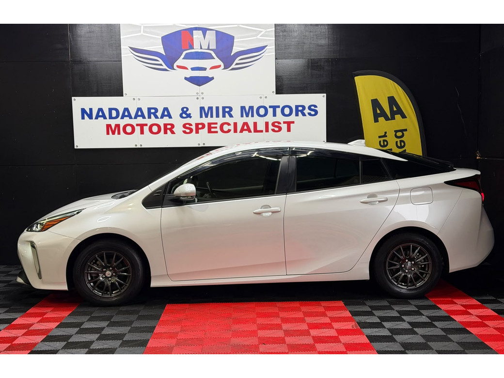 2022 Toyota Prius