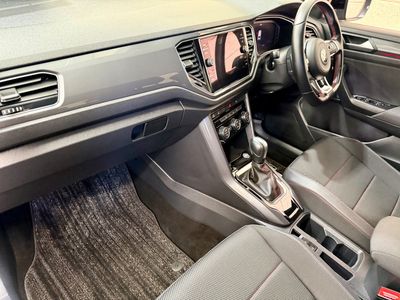 2022 Volkswagen T-Roc