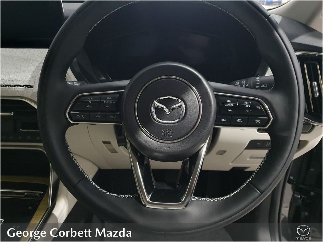 2026 Mazda CX-80