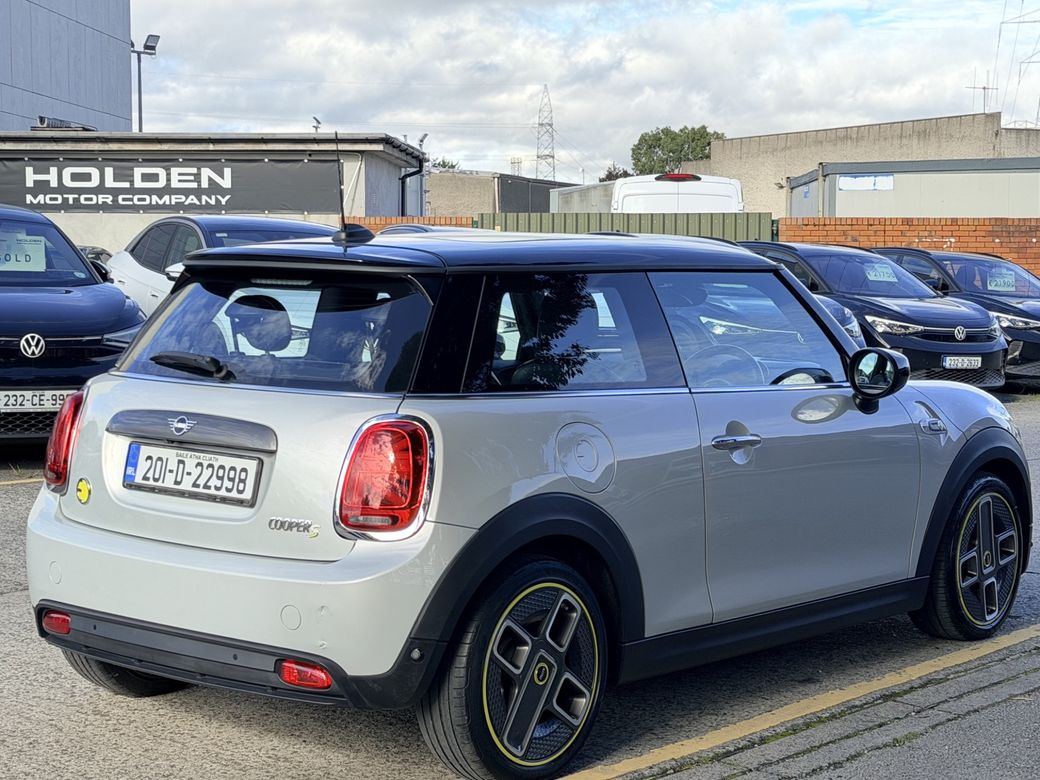 2020 Mini Cooper