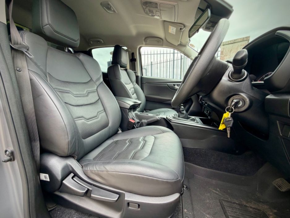2024 Isuzu D-MAX
