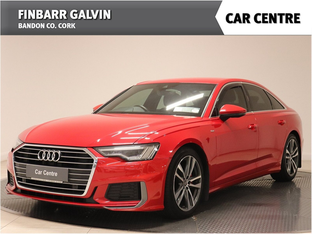 2019 Audi A6
