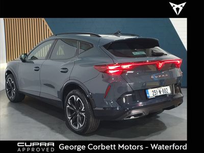 2025 Cupra Formentor
