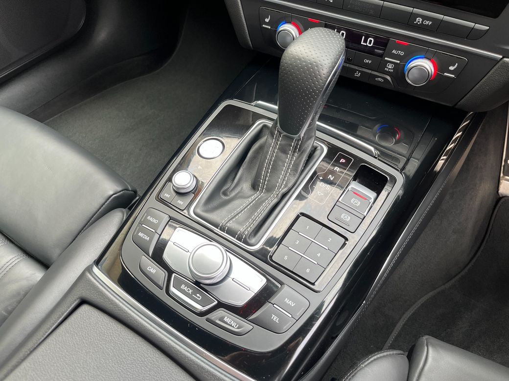 2018 Audi A6