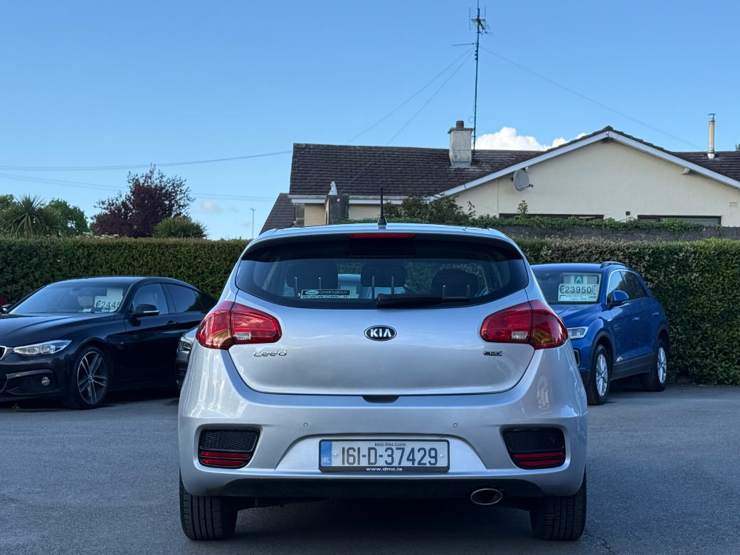 2016 Kia Ceed