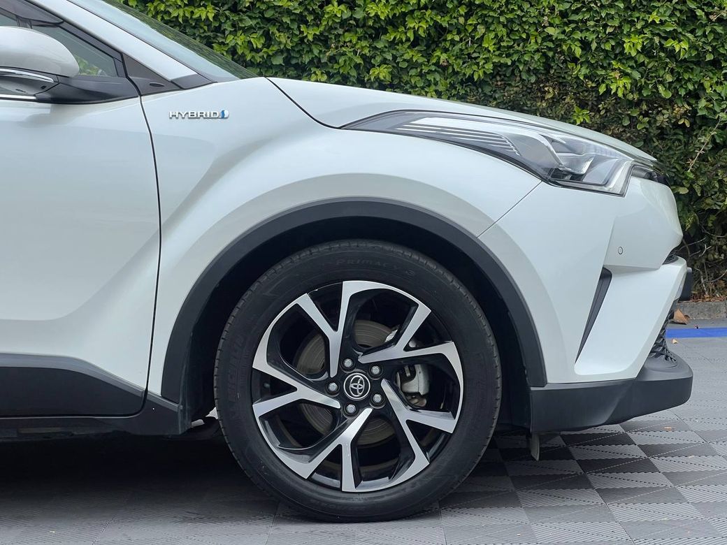 2019 Toyota C-HR