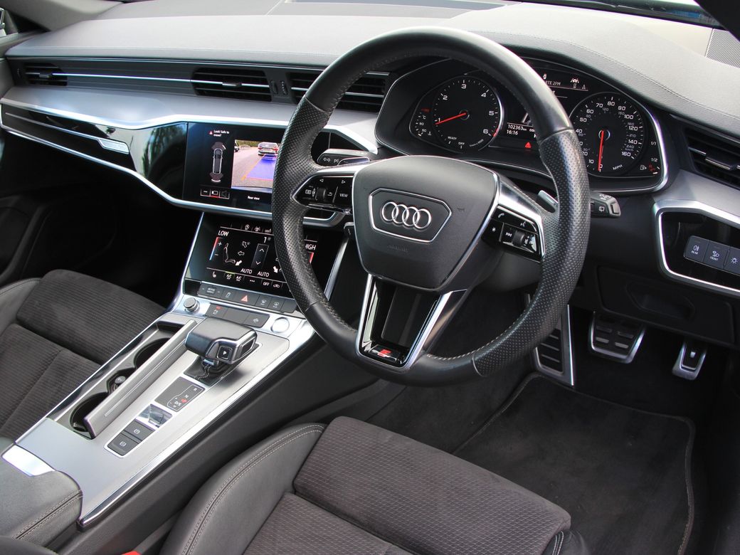 2019 Audi A6