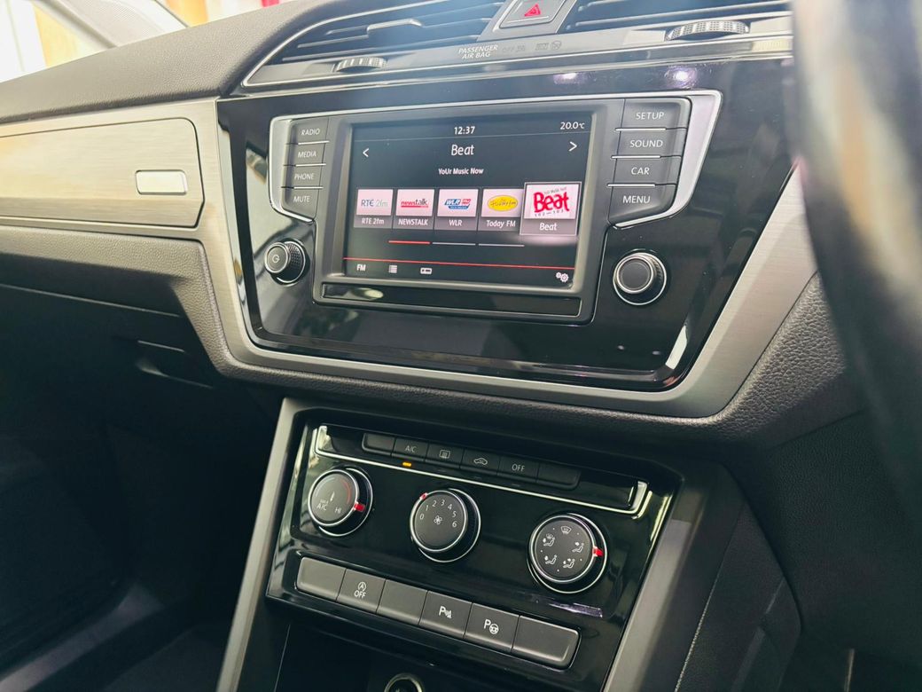 2016 Volkswagen Touran