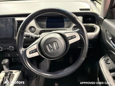 2021 Honda Fit