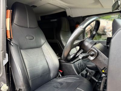 2013 Land Rover Defender