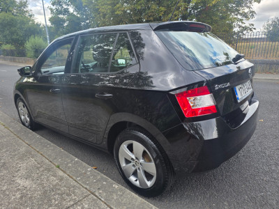 2017 Skoda Fabia