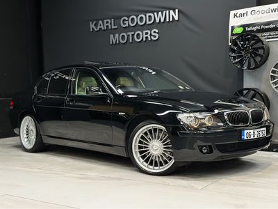 2006 BMW 7 Series