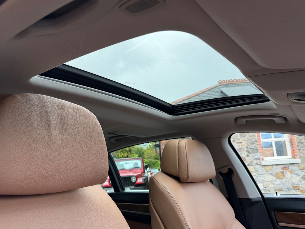 2010 BMW 7 Series