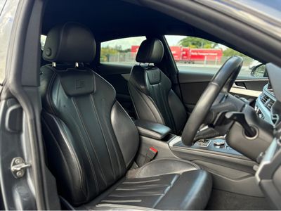 2018 Audi A5