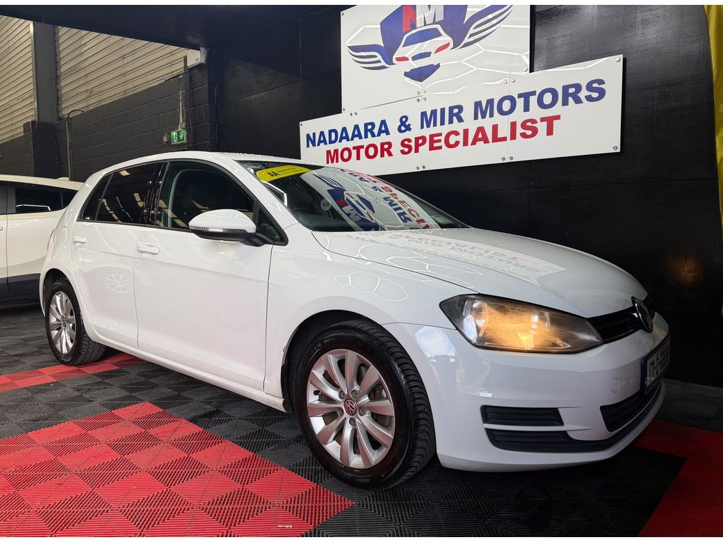 2017 Volkswagen Golf