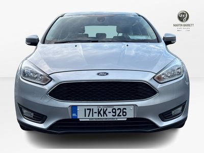 2017 Ford Focus