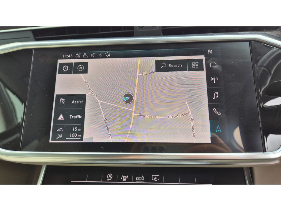 2019 Audi A6