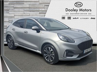 2022 Ford Puma