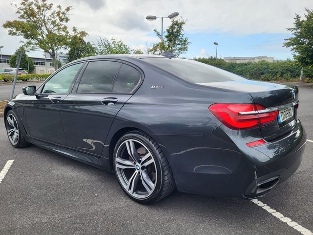 2017 BMW 7 Series